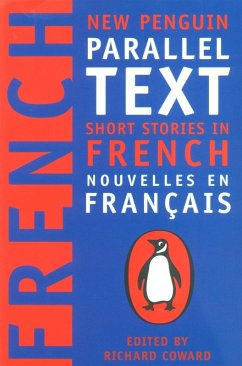 Short Stories in French (eBook, ePUB) - Coward, Richard