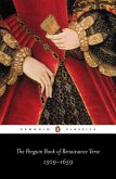 The Penguin Book of Renaissance Verse (eBook, ePUB)