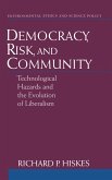 Democracy, Risk, and Community (eBook, PDF)