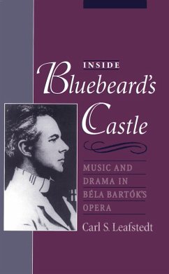 Inside Bluebeard's Castle (eBook, PDF) - Leafstedt, Carl S.
