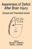 Awareness of Deficit after Brain Injury (eBook, PDF)