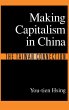Making Capitalism in China (eBook, PDF) - Bild 1