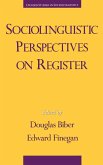 Sociolinguistic Perspectives on Register (eBook, PDF)