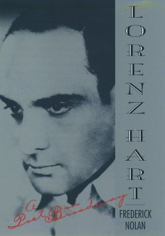 Lorenz Hart (eBook, PDF) - Nolan, Frederick