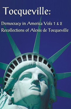 Tocqueville - De Tocqueville, Alexis