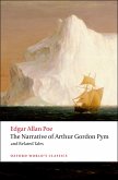 The Narrative of Arthur Gordon Pym of Nantucket and Related Tales (eBook, ePUB)