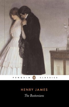 Cover The Bostonians (eBook, ePUB)