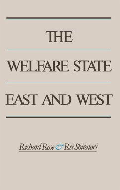 Cover The Welfare State East and West (eBook, PDF)