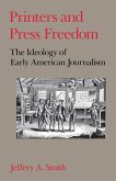 Printers and Press Freedom (eBook, PDF)