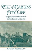 The Margins of City Life (eBook, PDF)