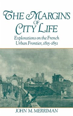 The Margins of City Life (eBook, PDF) - Merriman, John M.