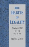 The Habits of Legality (eBook, PDF)