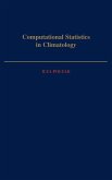 Computational Statistics in Climatology (eBook, PDF)