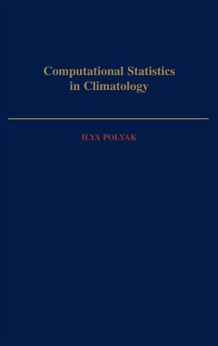 Cover Computational Statistics in Climatology (eBook, PDF)
