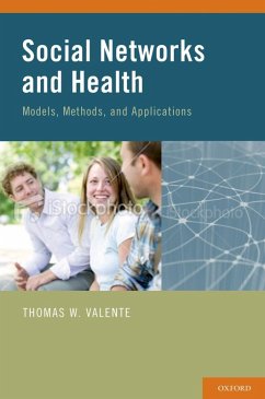 Cover Social Networks and Health (eBook, ePUB)