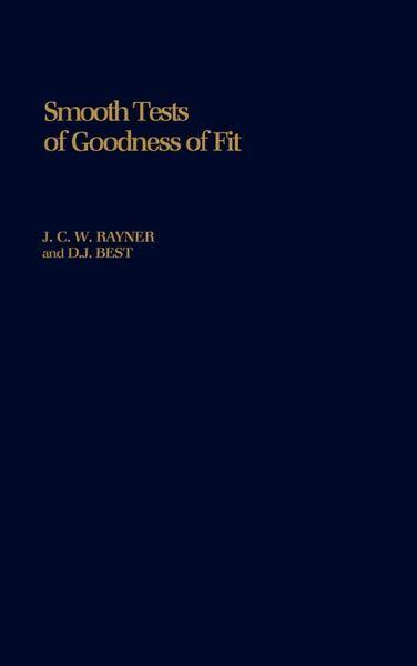 Smooth Tests of Goodness of Fit (eBook, PDF) Smooth Tests of Goodness of Fit (eBook, PDF)