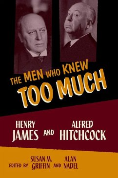 Cover The Men Who Knew Too Much (eBook, PDF)