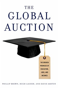 Cover The Global Auction (eBook, PDF)