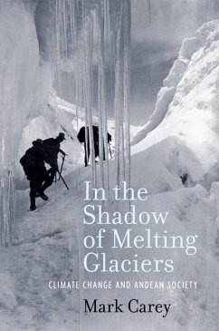 Cover In the Shadow of Melting Glaciers (eBook, ePUB)