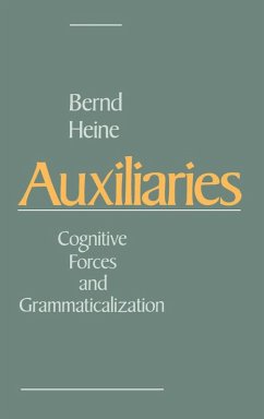 Cover Auxiliaries (eBook, PDF)