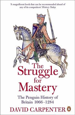 The Penguin History of Britain: The Struggle for Mastery (eBook, ePUB) - Carpenter, David