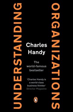 Understanding Organizations (eBook, ePUB) - Handy, Charles