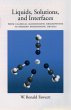 Liquids, Solutions, and Interfaces... - Bild 1