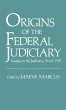 Origins of the Federal Judiciary... - Bild 1