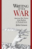 Writing after War (eBook, PDF)