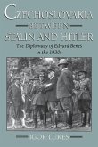 Czechoslovakia between Stalin and Hitler (eBook, ePUB)