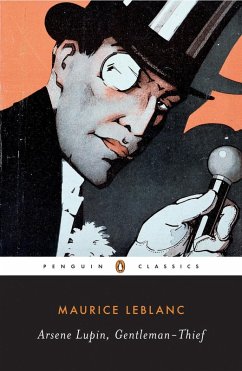 Arsène Lupin, Gentleman-Thief (eBook, ePUB) - Leblanc, Maurice