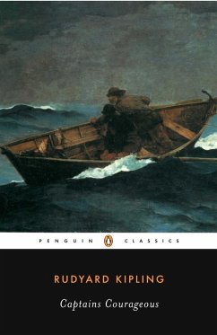 Cover Captains Courageous (eBook, ePUB)