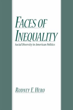 Cover Faces of Inequality (eBook, PDF)