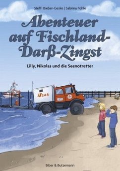 Abenteuer auf Fischland / Darß / Zingst - Bieber-Geske, Steffi