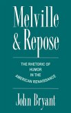 Melville and Repose (eBook, PDF)