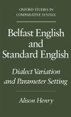 Belfast English and Standard English (eBook, PDF)