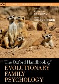 The Oxford Handbook of Evolutionary Family Psychology (eBook, PDF)