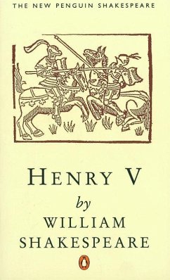 Henry V (eBook, ePUB) - Humphreys, A.; Shakespeare, William