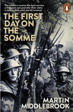 The First Day on the Somme (eBook, ePUB) - Middlebrook, Martin