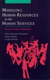 Managing Human Resources in the Human Services (eBook, PDF)