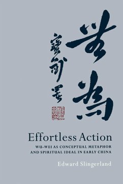 Effortless Action (eBook, PDF) - Slingerland, Edward