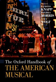 The Oxford Handbook of The American Musical (eBook, PDF)