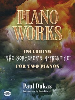 Cover PIANO WORKS