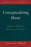 Conceptualizing Music (eBook, PDF)