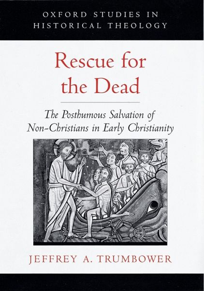 Rescue for the Dead (eBook, PDF)