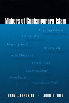 Cover Makers of Contemporary Islam (eBook, PDF)
