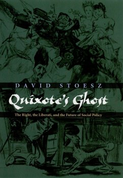 Cover Quixote's Ghost (eBook, PDF)