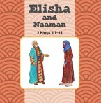 Elisha and Naaman/Job Flip Book