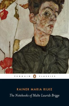 Cover The Notebooks of Malte Laurids Brigge (eBook, ePUB)