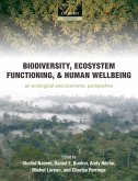Biodiversity, Ecosystem Functioning, and Human Wellbeing (eBook, PDF)